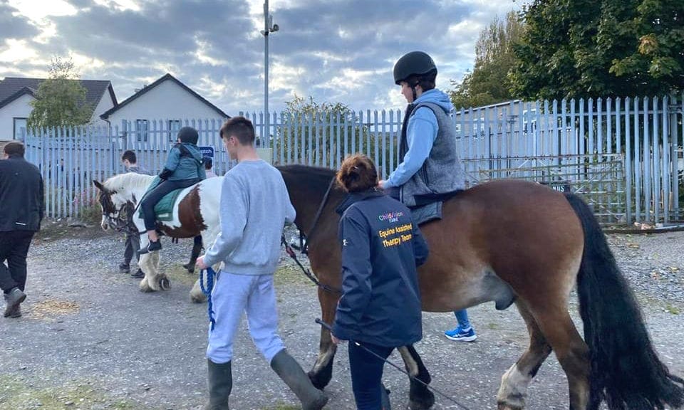 Equine Therapy 2